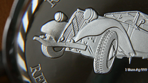 999 fine silver custom commemorative coins