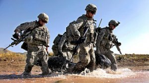 Armed Forces Coins; Custom Challenge Coins embossed for Soldiers on mission