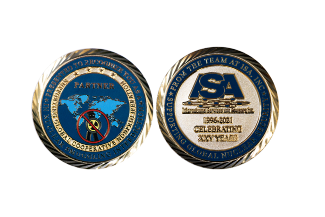 Custom Colored Coin_Recognition Coins