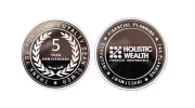 Custom Corporate Event Coins in Silver. Celebrate Your Company's Anniversary with a custom minted coin