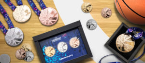 Personalized Medals for Sports Competitions