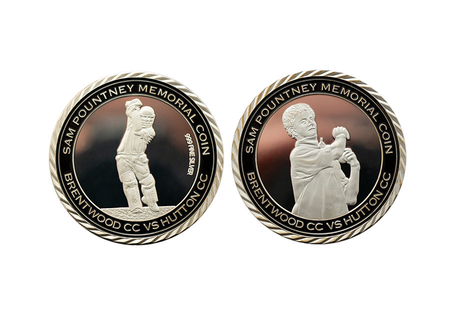 Have a Single Custom Coin Made in Highest Quality