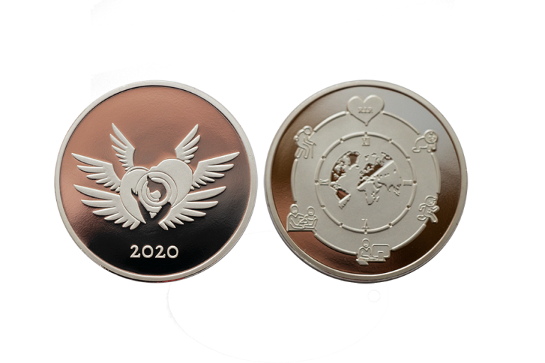 Custom Metal Coins A Perfect Way to Mark Special Occasions!