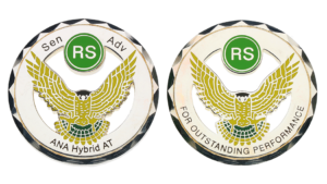 Army Challenge Coin Maker offers full customization