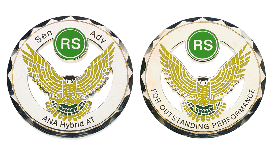 Army Challenge Coin Maker offers full customization
