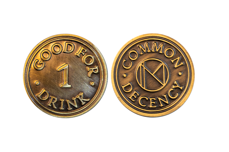 Customer Satisfaction Coins. Vending Machine Coins. Custom Bronze Coins Antique Coin USA