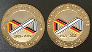 Diplomacy Coins: When Nations Stand Together