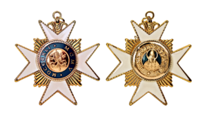 Soft enamel highlights on irregular shaped custom pendant