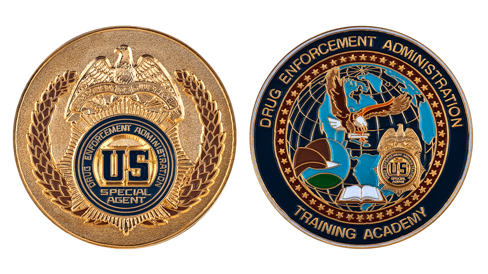 Custom-Minted Coins and More About Challenge Coins