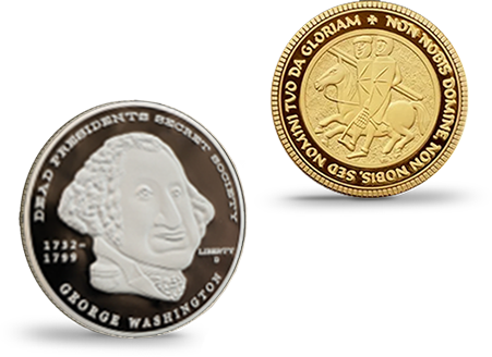 Inquire for Custom Gold and Silver Coins. Proof Coin quality for your custom coin design