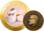 Gift coins