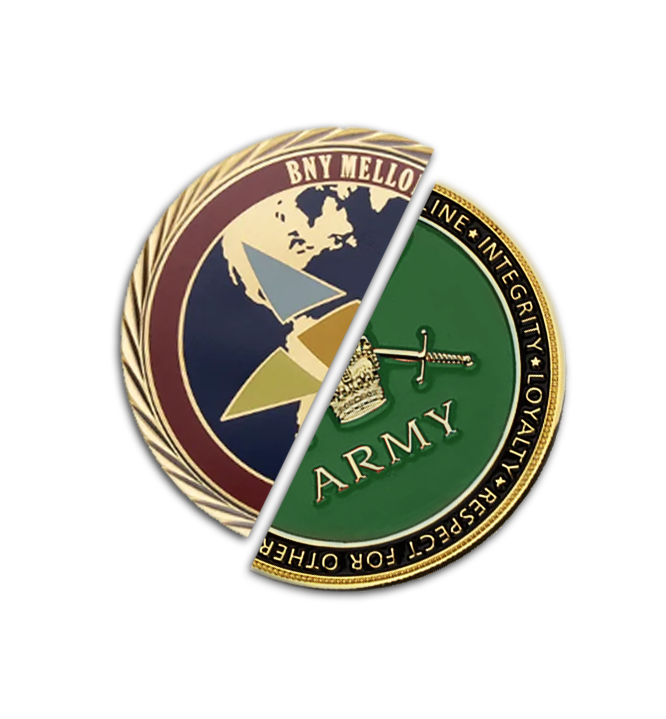 Premium Custom Challenge Coins of Highest Quality at Best Price