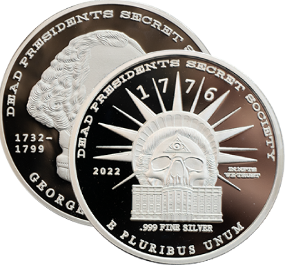 Commemorative Coins Image