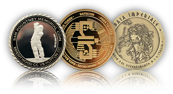 Commemorative Coins Image