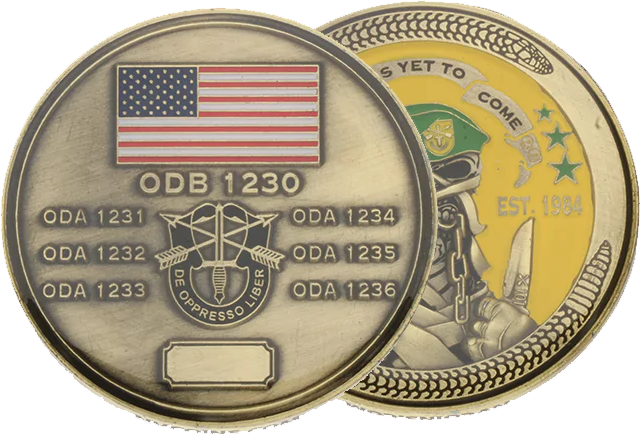Commemorative Coins Image