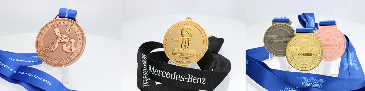 Personalized Medals Image