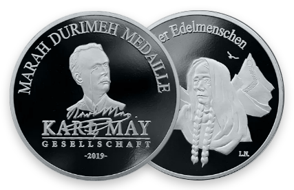 Custom .999 Silver Coin