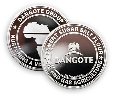 Custom Silver Coins Minting Service in the US