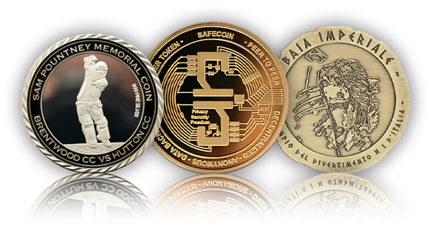 Commemorative Coins Image