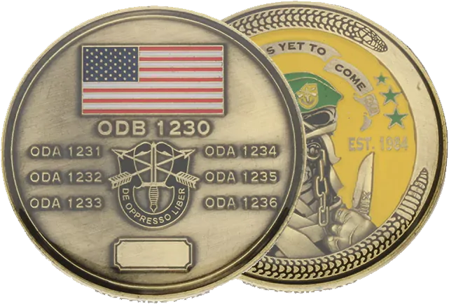 Commemorative Coins Image