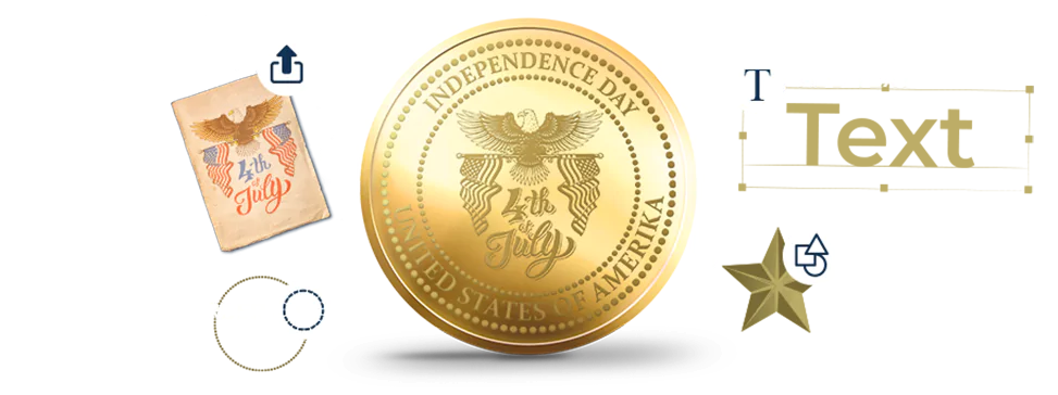 online coin configurator image
