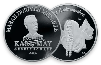 Custom .999 Silver Coin